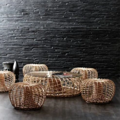 Nest Footstool - Small - Indoor 22 Nest Footstool - Small - Indoor -Danish Design Store nest glasplade aeffc114 2acb 4a1d 8a81 42baacb81e13