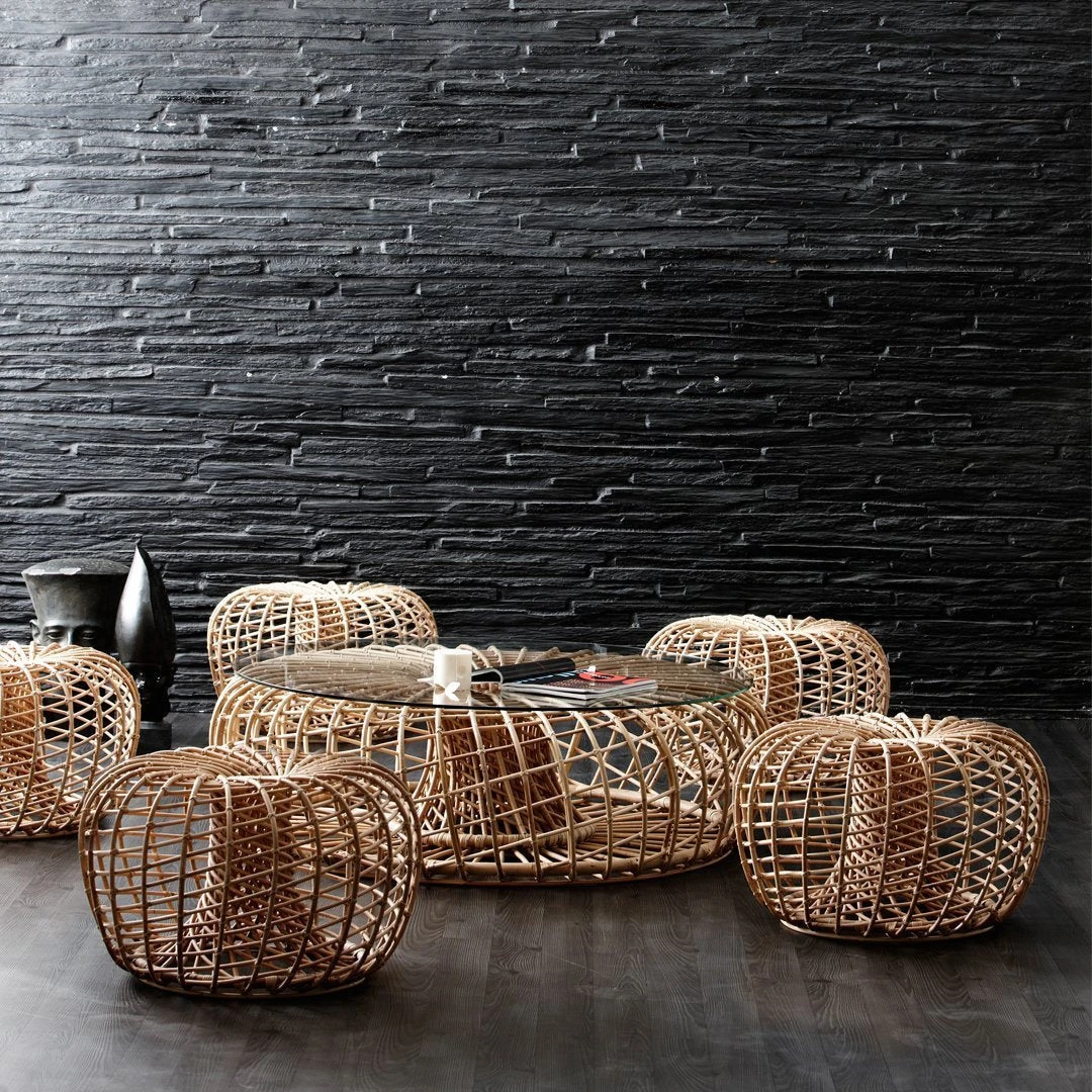 Nest Footstool - Small - Indoor 12 Nest Footstool - Small - Indoor - Image 10