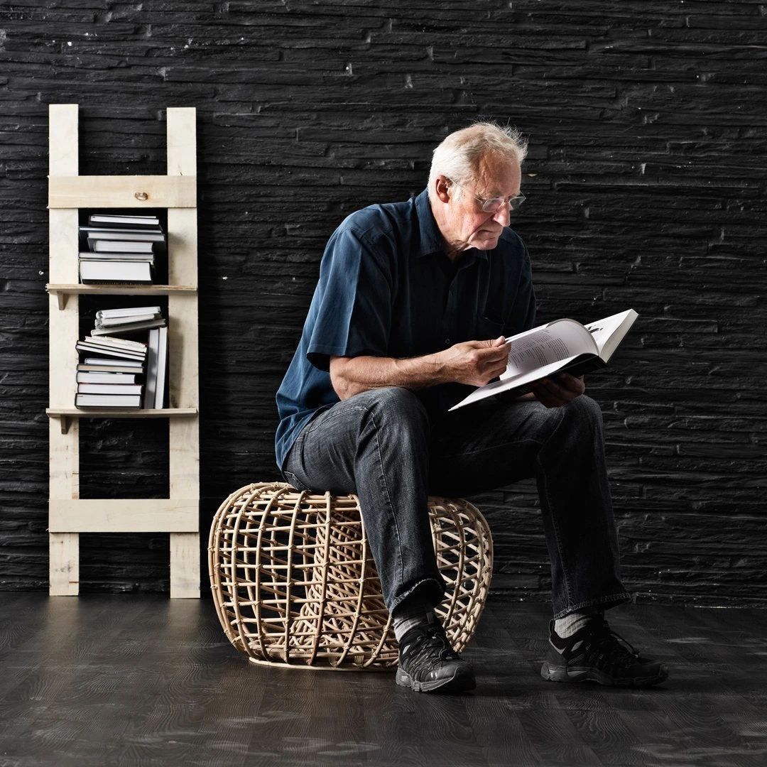 Nest Footstool - Small - Indoor 13 Nest Footstool - Small - Indoor - Image 11