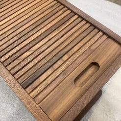 BPS129 Bedside Nightstand 12 BPS129 Bedside Nightstand -Danish Design Store nighstand closeup