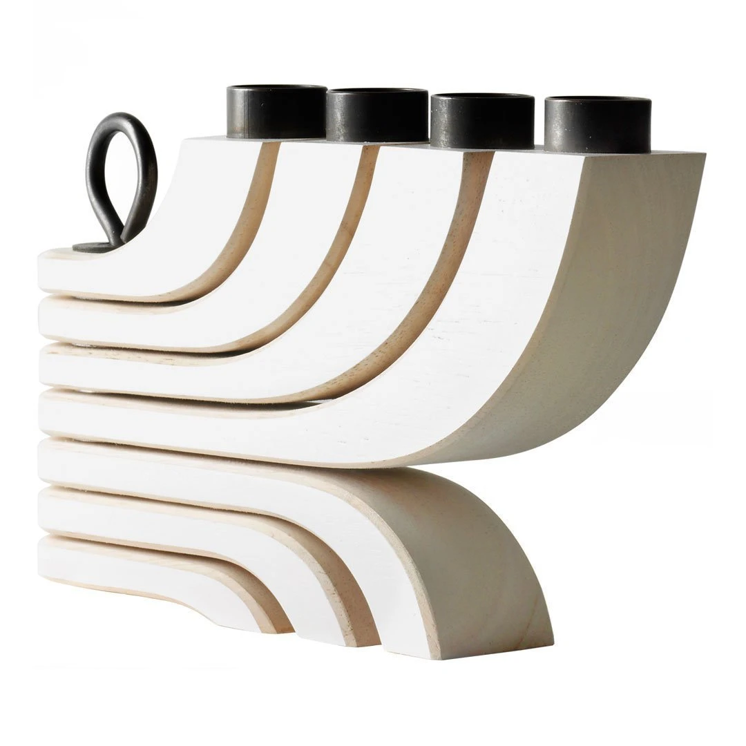 Nordic Light Foldable Candelabra 7 Nordic Light Foldable Candelabra - Image 5