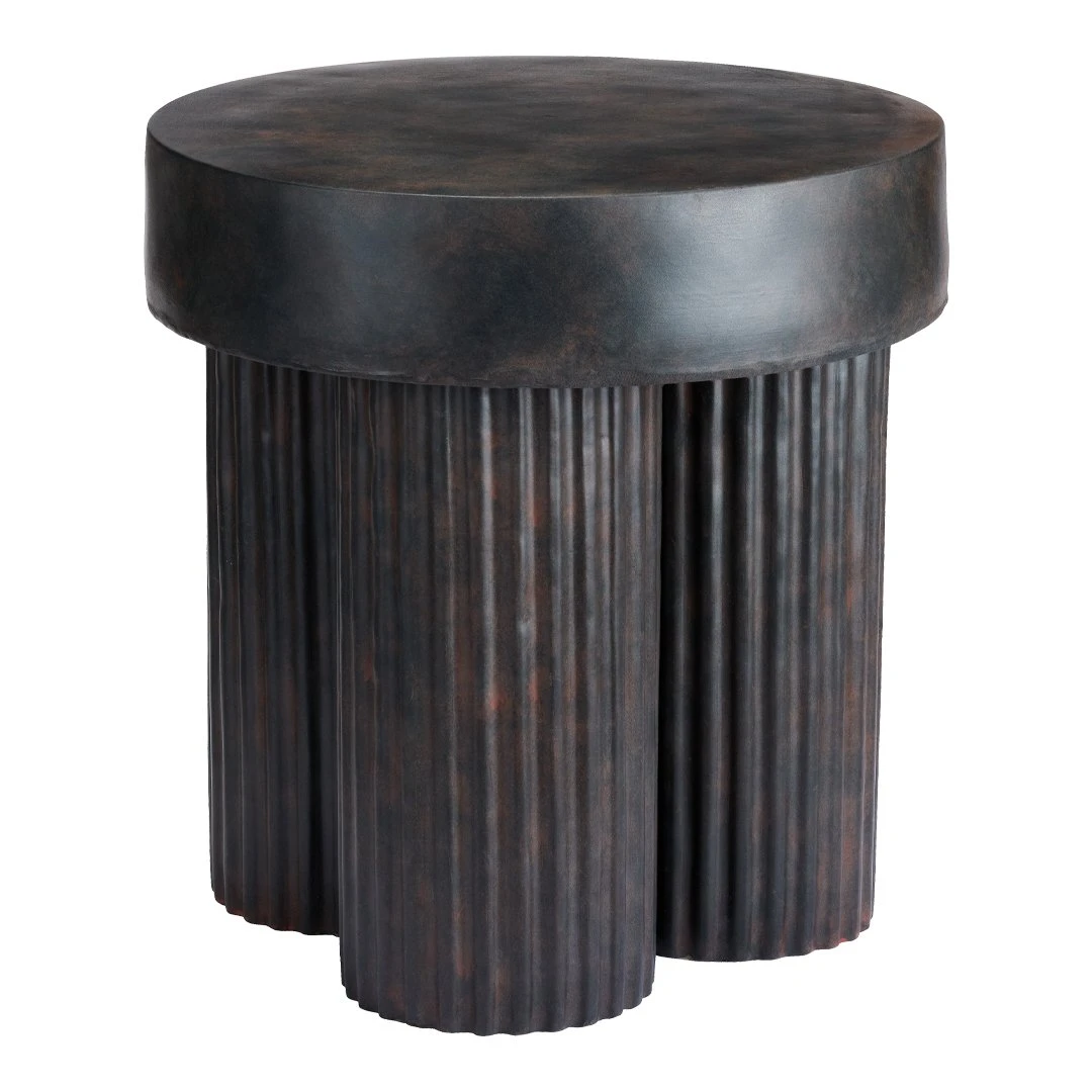 Gear Side Table 3 Gear Side Table