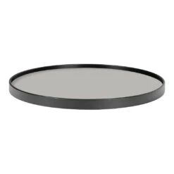 Serving Tray Model 50 37 Serving Tray Model 50 -Danish Design Store oak black painted light grey