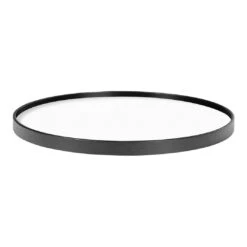 Serving Tray Model 50 40 Serving Tray Model 50 -Danish Design Store oak black painted white