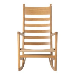 CH45 Rocking Chair 36 CH45 Rocking Chair -Danish Design Store oaklacquer