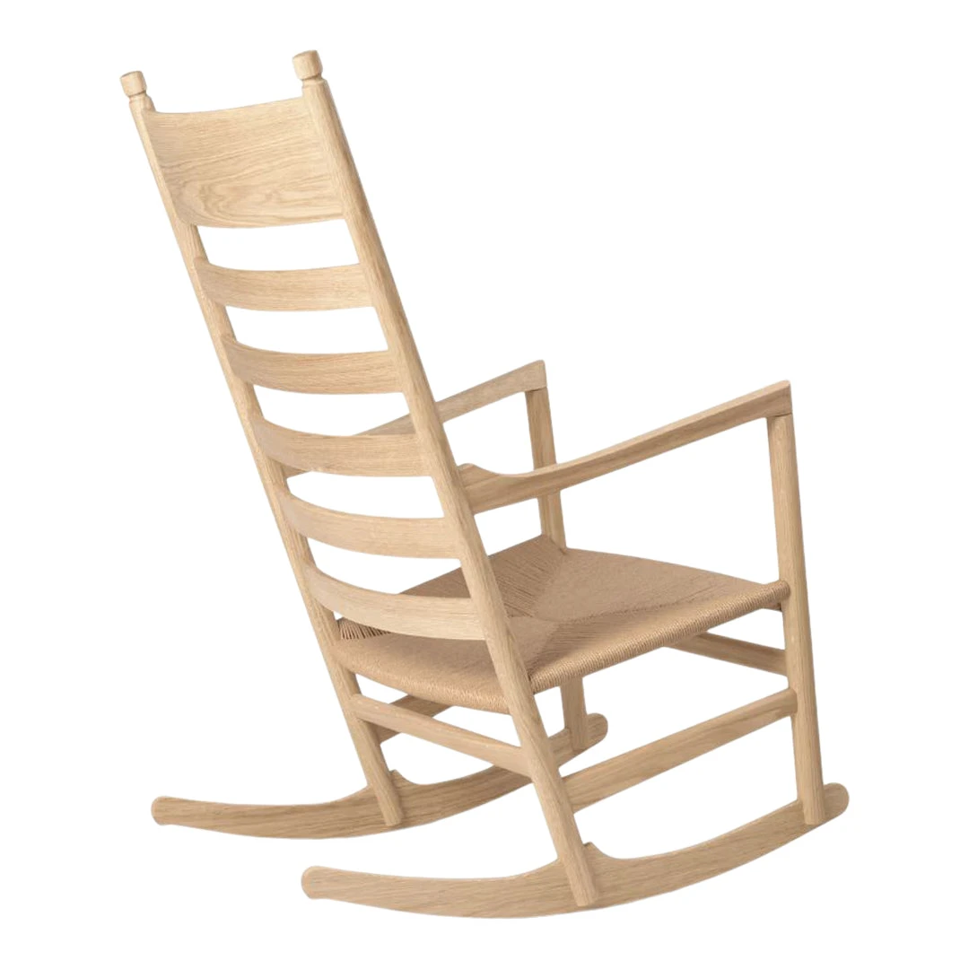 CH45 Rocking Chair 5 CH45 Rocking Chair - Image 3