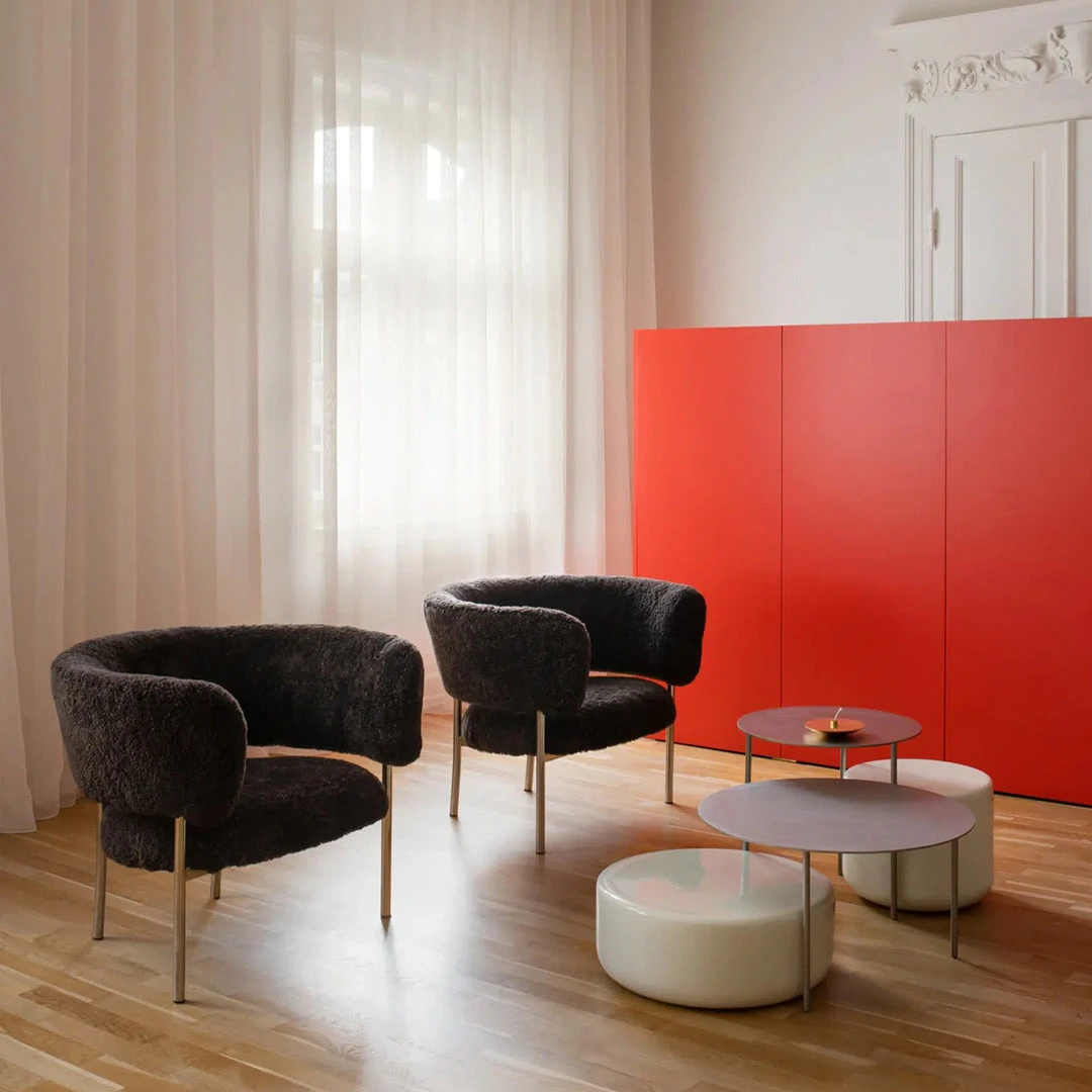 The Pair Side Table - Medium 11 The Pair Side Table - Medium - Image 9