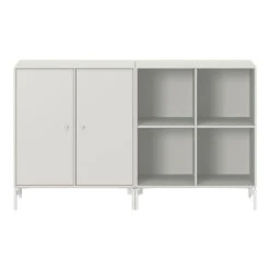 Pair Sideboard With Legs 35 Pair Sideboard With Legs -Danish Design Store pairnordicwhite