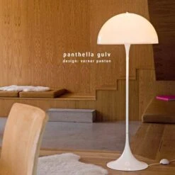 Louis Poulsen Panthella 400 Table Lamp -Danish Design Store panthella floor lamp louis poulsen verner panton 1