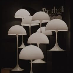 Louis Poulsen Panthella Floor Lamp 14 Louis Poulsen Panthella Floor Lamp -Danish Design Store panton panthella lamp