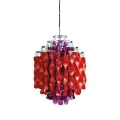 Verpan Spiral SP01 Pendant -Danish Design Store panton spiral sp01 pendant multicolor 3e7174df dd7b 43df 93e8 1810fbe5fa6c