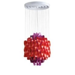 Verpan Spiral SP1 Pendant -Danish Design Store panton spiral sp1 pendant sp multicolor 6db0ea8b 27fa 4cde 881b 86583cb1ec05