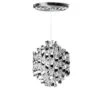 Verpan Spiral SP1 Pendant -Danish Design Store panton spiral sp1 pendant sp silver 0677a8e5 07e0 46a1 a025 5a53fe3a3540