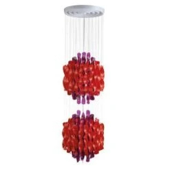 Verpan Spiral SP2 Pendant -Danish Design Store panton spiral sp2 pendant sp multicolor 0b465f44 71f2 4f8d aa01 db5b3addebd2