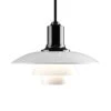Louis Poulsen PH 2/1 Pendant 1 Louis Poulsen PH 2/1 Pendant -Danish Design Store ph 2 1 glass pendant light