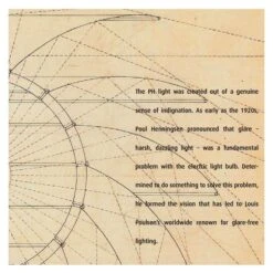 Louis Poulsen PH 4/3 Table Lamp -Danish Design Store ph description 2