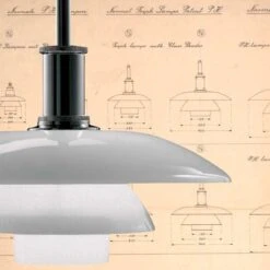 Louis Poulsen PH 2/1 Pendant 18 Louis Poulsen PH 2/1 Pendant -Danish Design Store ph shade design 786333 2df5d066 368c 4432 acd4 0abba62bc81c