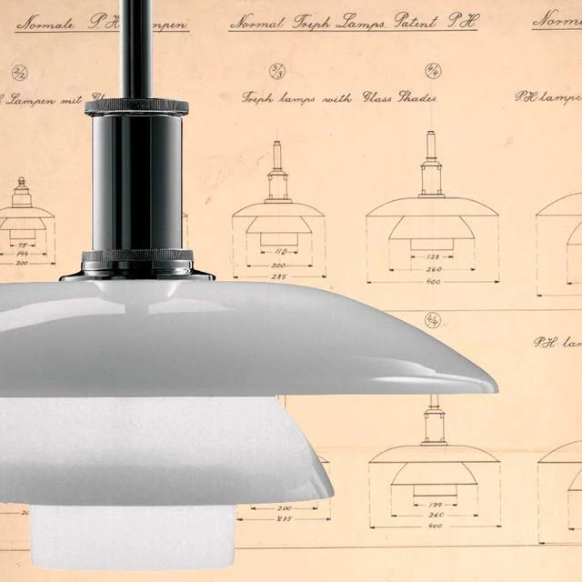 Louis Poulsen PH 2/1 Pendant 9 Louis Poulsen PH 2/1 Pendant - Image 7