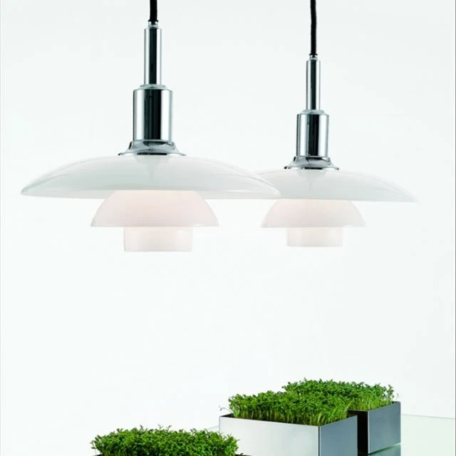 Louis Poulsen PH 2/1 Pendant 11 Louis Poulsen PH 2/1 Pendant - Image 9