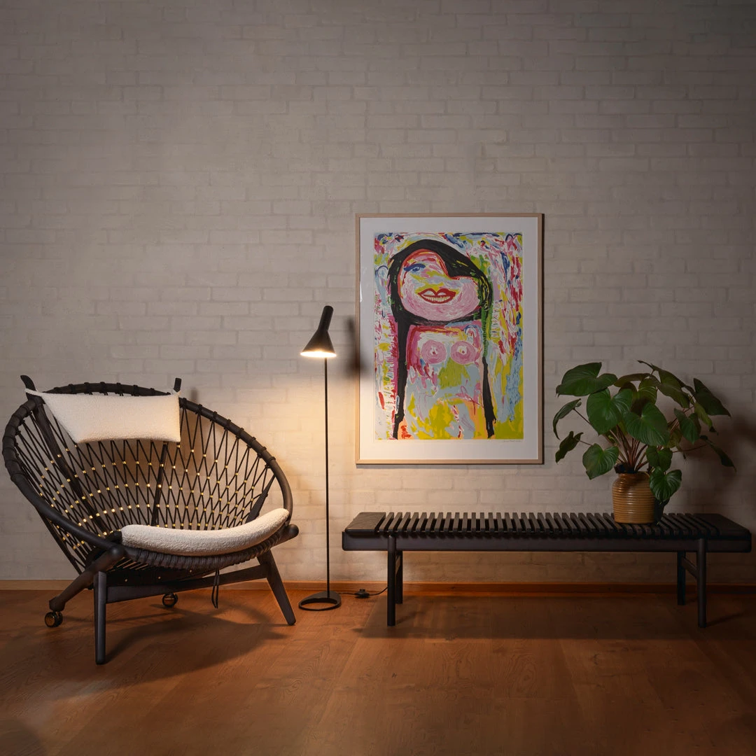 Wegner PP589 Bar Bench 20 Wegner PP589 Bar Bench - Image 18