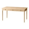 Wegner PP305 Desk 1 Wegner PP305 Desk -Danish Design Store pp305 ash soap bg white jms 1