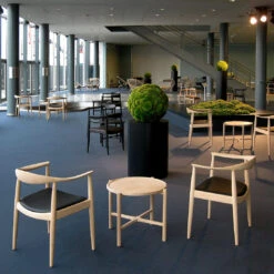 Wegner PP503 Round Chair 41 Wegner PP503 Round Chair -Danish Design Store pp503 cop15 2015 reference crl khp 4