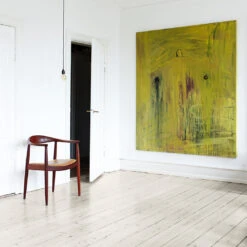 Wegner PP503 Round Chair 38 Wegner PP503 Round Chair -Danish Design Store pp503 copenhagen 2010 interior clr ma 5