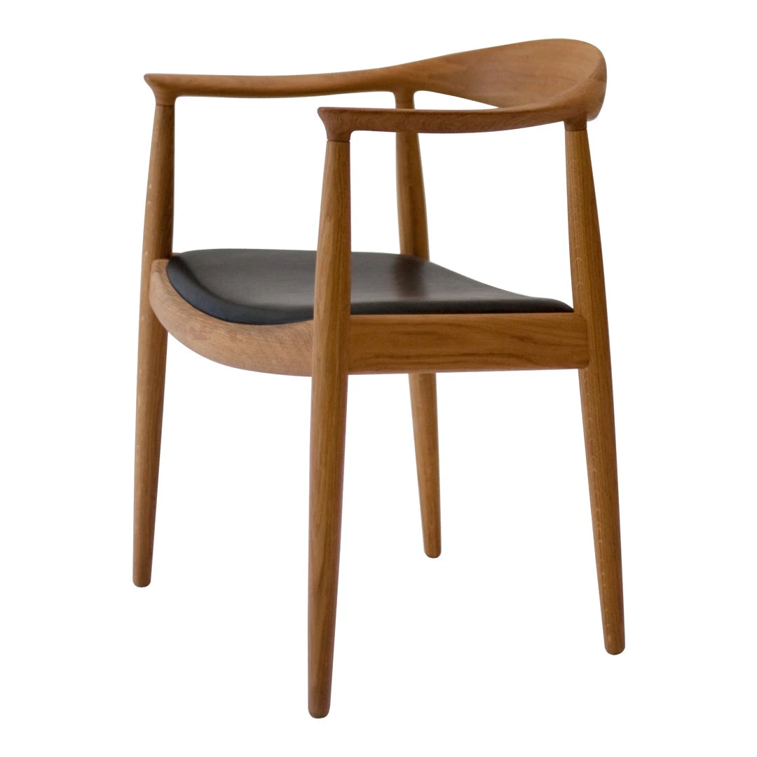 Wegner PP503 Round Chair 12 Wegner PP503 Round Chair - Image 10