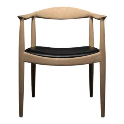 Wegner PP503 Round Chair