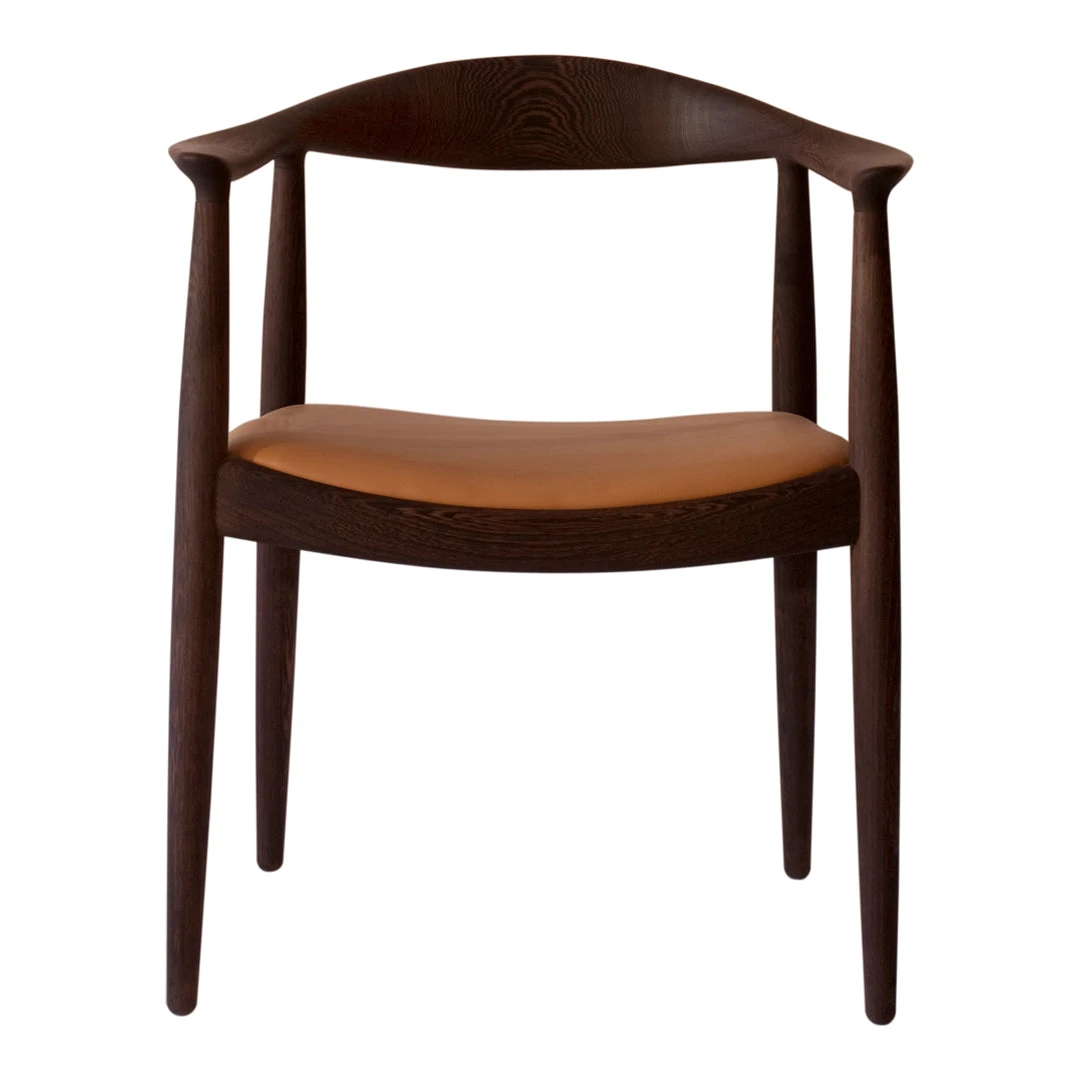 Wegner PP503 Round Chair 7 Wegner PP503 Round Chair - Image 5