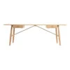 Wegner PP571 Architect's Desk 1 Wegner PP571 Architect's Desk -Danish Design Store pp571 oak soap bg white eb 1