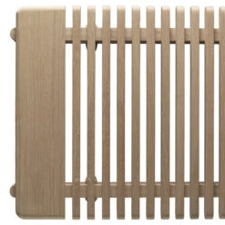 Wegner PP589 Bar Bench 34 Wegner PP589 Bar Bench -Danish Design Store pp589 oak soap bg black ahb 1