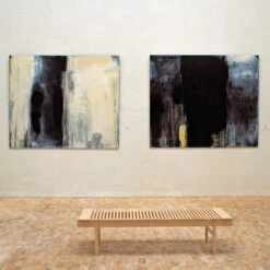 Wegner PP589 Bar Bench 37 Wegner PP589 Bar Bench -Danish Design Store pp589 public space reference clr jms 15