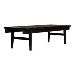 Wegner PP589 Bar Bench 28 Wegner PP589 Bar Bench -Danish Design Store pp859 black bg white khp 2