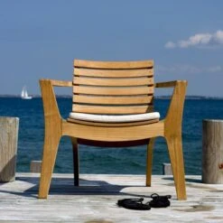 Fritz Hansen Skagerak Regatta Lounge Chair -Danish Design Store regatta lounge chair in action 101 ca03a3db f10a 4bb4 a72d a757cffe7a63