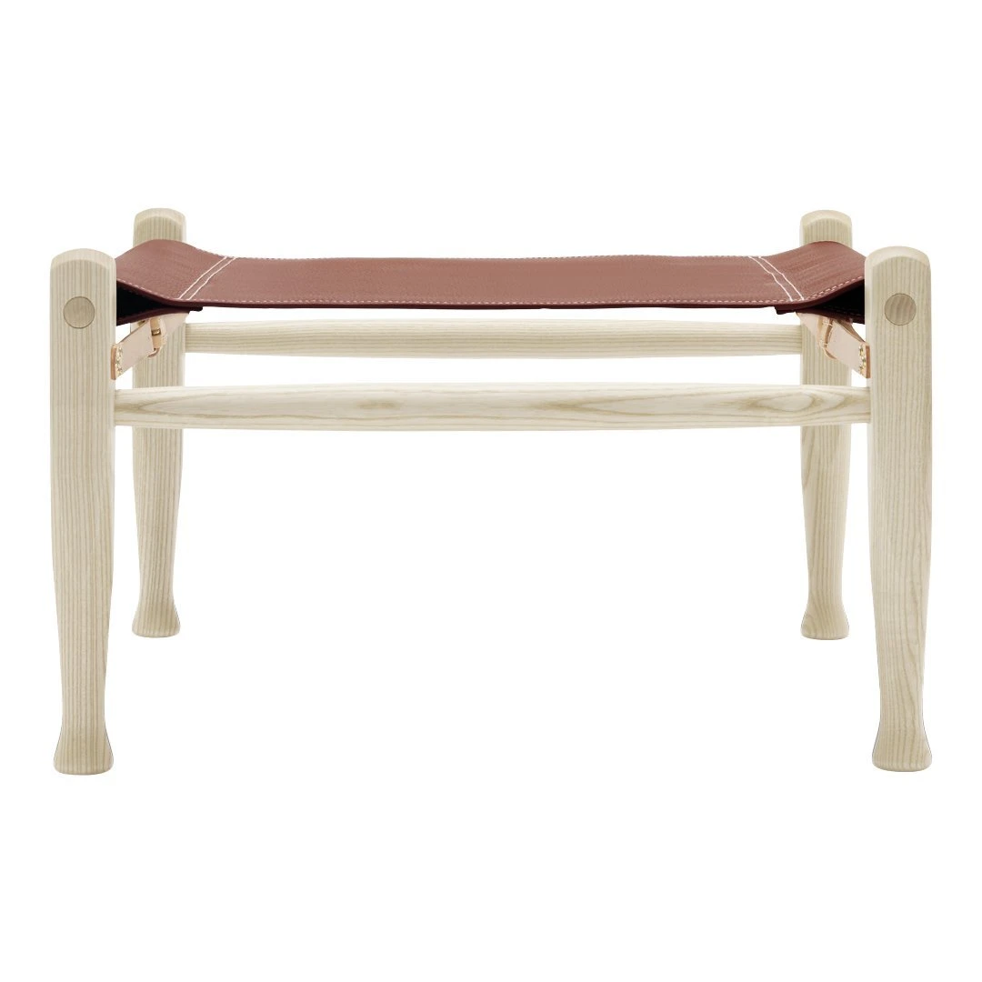 KK97170 Kaare Klint Safari Chair Footrest 5 KK97170 Kaare Klint Safari Chair Footrest - Image 3