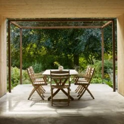 Fritz Hansen Skagerak Selandia Armchair 8 Fritz Hansen Skagerak Selandia Armchair -Danish Design Store selandia