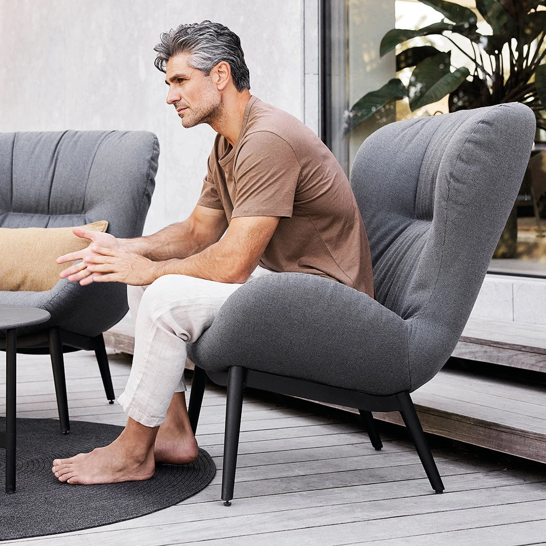 Serene Outdoor Lounge Chair 6 Serene Outdoor Lounge Chair - Image 4