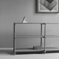 Shelvish Storage -Danish Design Store shelvish grey environment copy