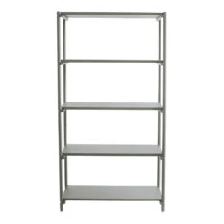Shelvish Storage -Danish Design Store shelvish wood grey 5