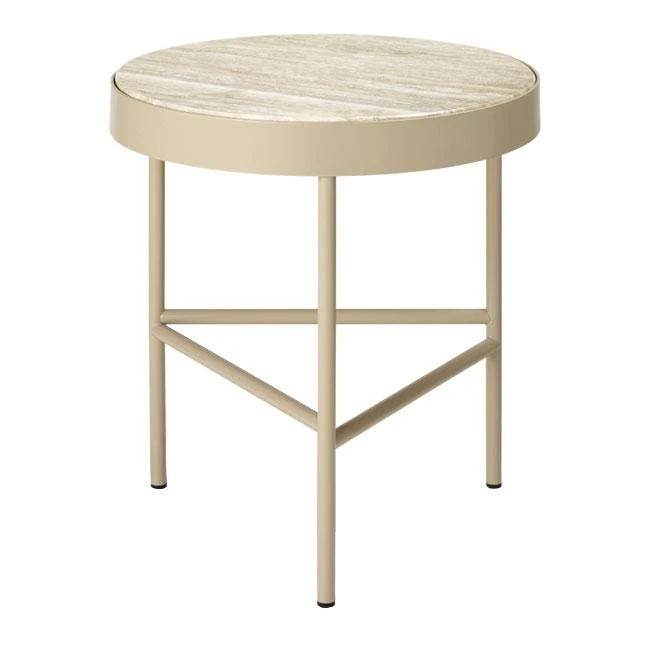 Ferm LIVING Travertine Table - Medium 3 Ferm LIVING Travertine Table - Medium