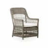 Dawn Lounge Chair 2 Dawn Lounge Chair -Danish Design Store sika antique gray