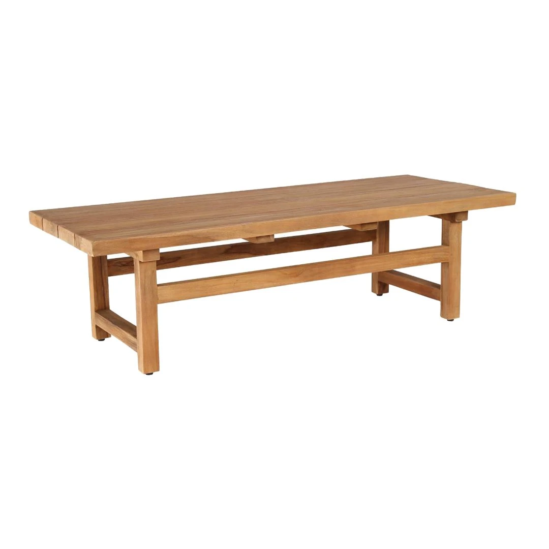 Julian Outdoor Coffee Table 3 Julian Outdoor Coffee Table