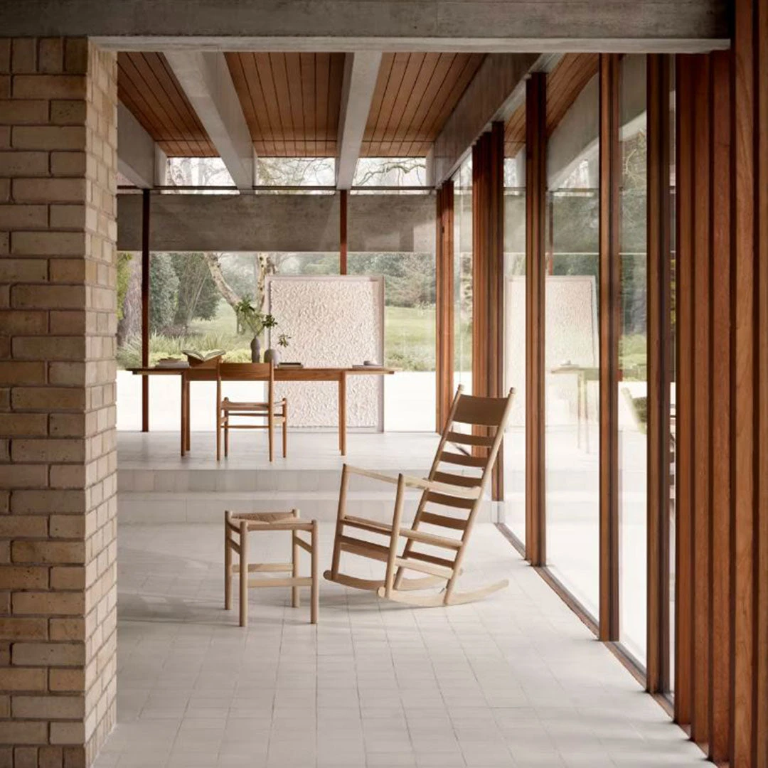 CH45 Rocking Chair 11 CH45 Rocking Chair - Image 9