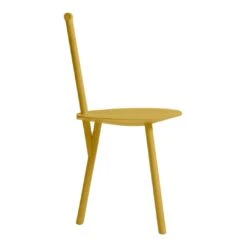 Spade Chair 27 Spade Chair -Danish Design Store spade chair tumeric1