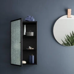 Ferm LIVING Haze Wall Cabinet -Danish Design Store spejl 1210