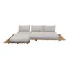 Sticks Platform Pre-configured Sofa - Setup 3 2 Sticks Platform Pre-configured Sofa - Setup 3 -Danish Design Store sticksplatfys92t3