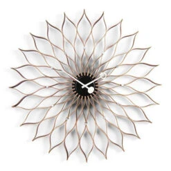 Vitra Nelson Sunflower Clock