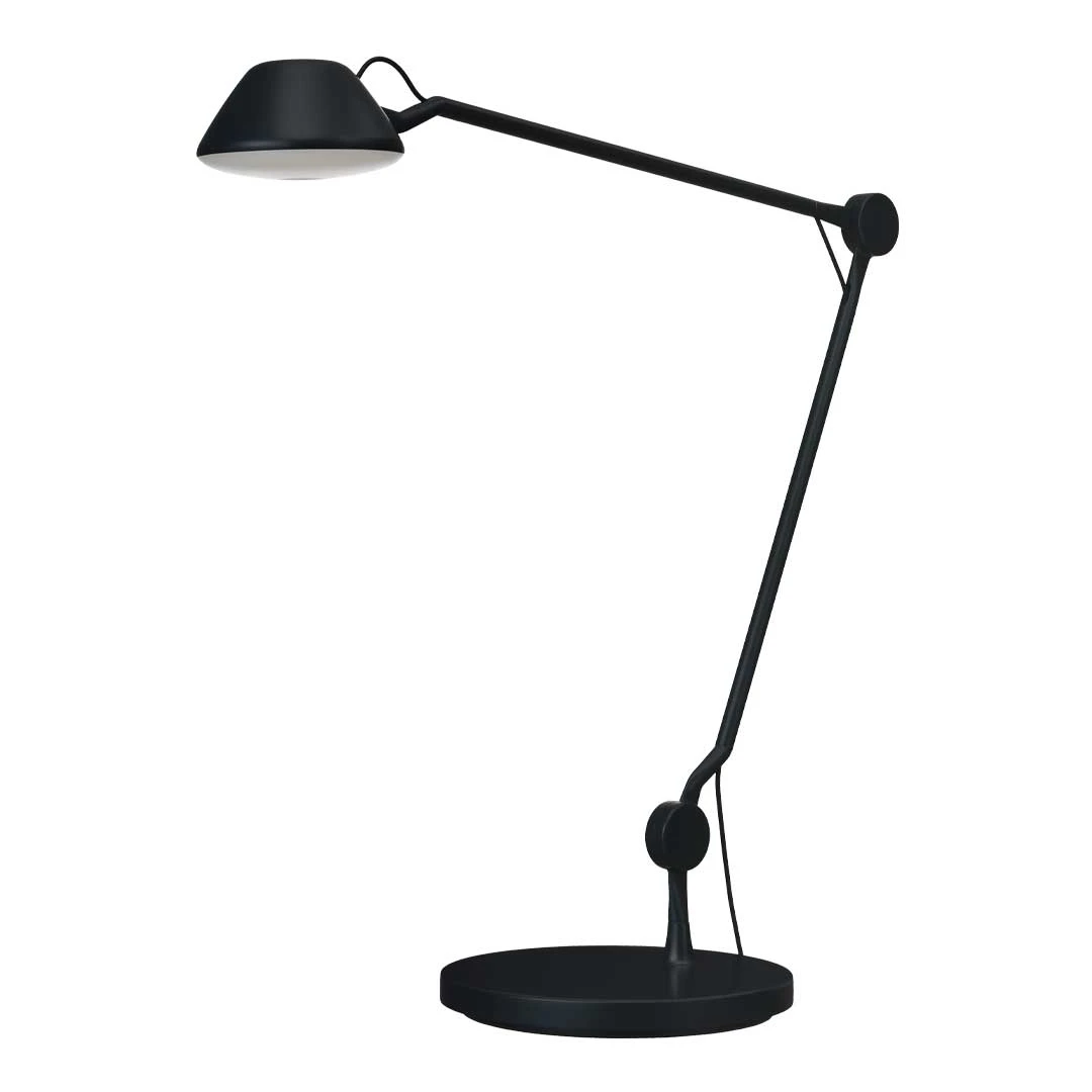 Fritz Hansen AQ01 Table Lamp - Table Base 4 Fritz Hansen AQ01 Table Lamp - Table Base - Image 2