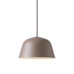 Muuto Ambit Pendant Lamp 26 Muuto Ambit Pendant Lamp -Danish Design Store taupe